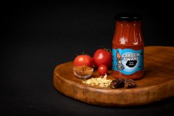 Ketchup de roșii &#8220;Garden Dwarf&#8221; &#8211; 500g image