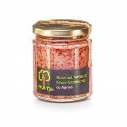 Gourmet Tartinabil cu Agrișe &#8211; 250g image