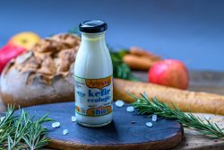 Kefir ecologic de vacă &#8211; 250g image