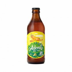 Zăganu Adonis Pale Ale &#8211; 500ml image