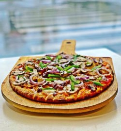 Gyrospizza Mixt (pui si porc) image