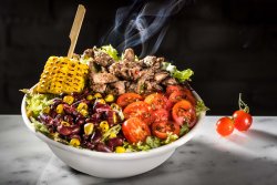 Salată mexicană cu vită image
