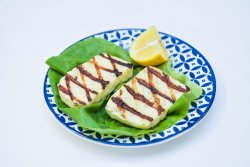 Halloumi la grătar image