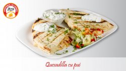 Meniu Quesadilla image