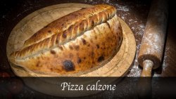 Pizza Calzone image