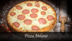 Pizza Milano image