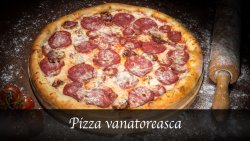 Pizza Vânătorească image