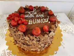 Tort fără zahăr (Bunicu) image