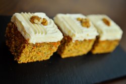 Prăjitură cu morcov (carrot-cake) image