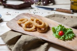 Inele de ceapă pane delivery image