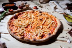 Pizza Pollo Delivery image