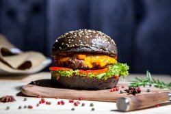 Cheeseburger Black Angus image