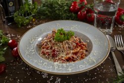 Spaghete Bolognese image