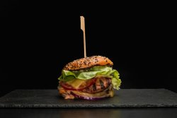 Wild Beef Burger image