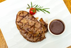 Legendary rib eye Australia image