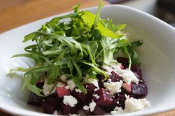 Healthy Beet Salad image