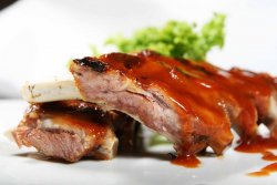 Smoked Pork Ribs image