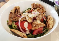 Chicken Salad image