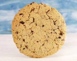 Cookie cu vanilie și fulgi de ciocolată image