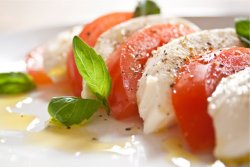 Caprese di bufala image