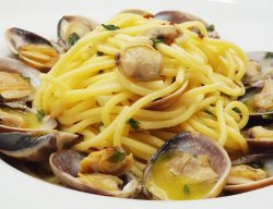 Linguine alle vongole image