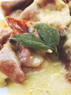 Saltimbocca image