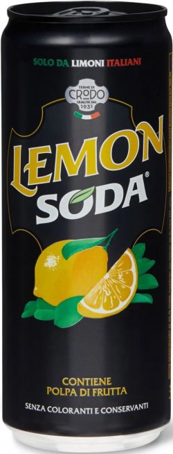 Lemon Soda image