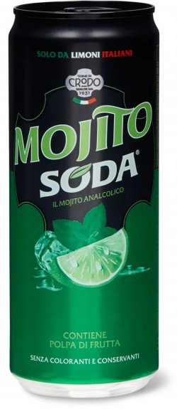 Mojito Soda image