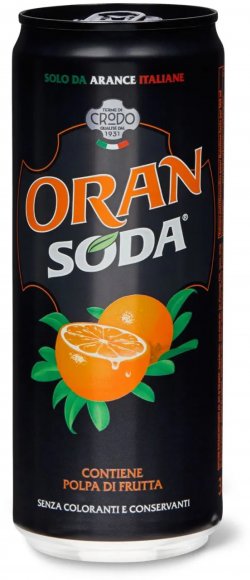 Orange Soda image