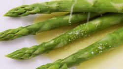 Asparagi al buro image