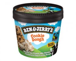 Ben&Jerry`s Cookie Dough 500 ml image