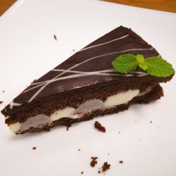 Bánh tráng miệng sô cô la / Tort de ciocolată image