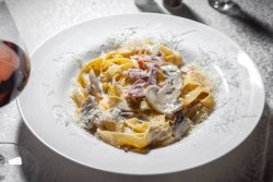 Pappardelle champignon image