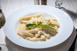 Penne Quattro Formaggi image