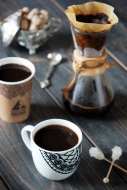 Americano coffee image