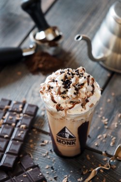 Choco creamy cooler image