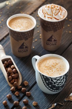 Toffee Mocaccino image