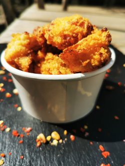 Veggie Wings (conopidă pane) image