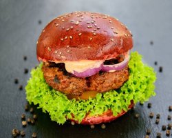 Texan Burger image