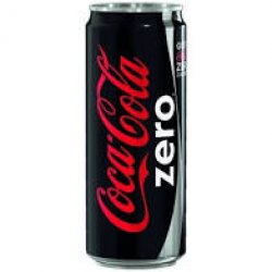 Coca Cola Zero image