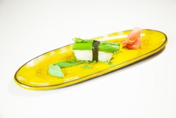 Asparagus nigiri image