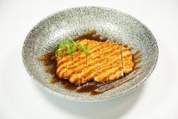 Chicken katsu image