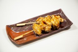 Chiken wings yakitori image