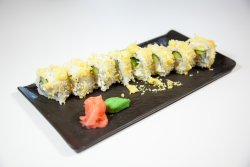 Crunchy shrimp roll image