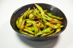 Edamame spicy image