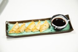 Gyoza chicken image