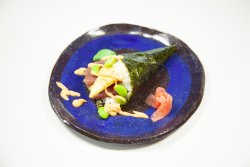 Maguro Temaki image