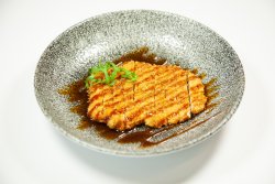 Pork katsu image