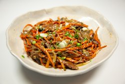 Pork Soba Noodles image