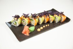 Purple roll image